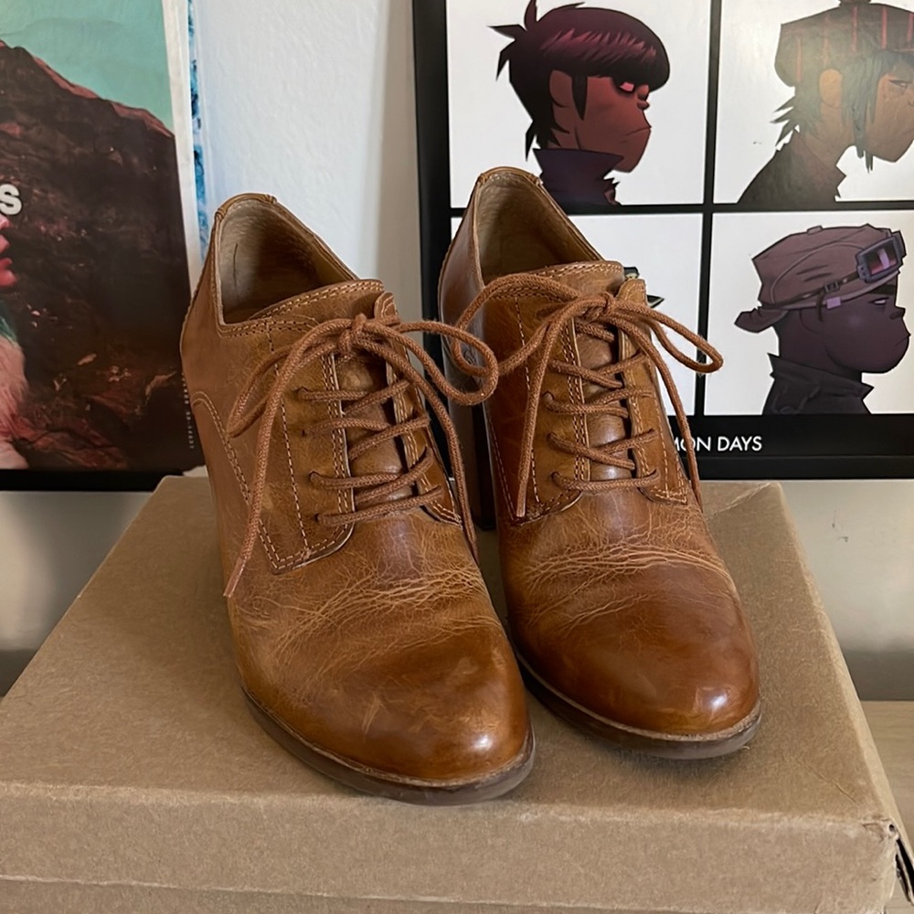Lucky Brand booties